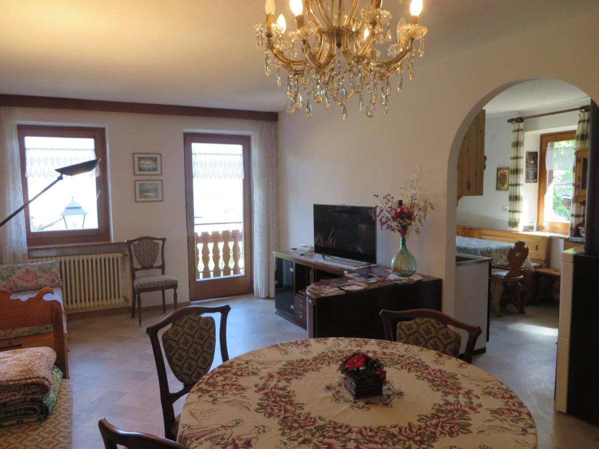 La Cesura Bed & Breakfast Carano  Ngoại thất bức ảnh