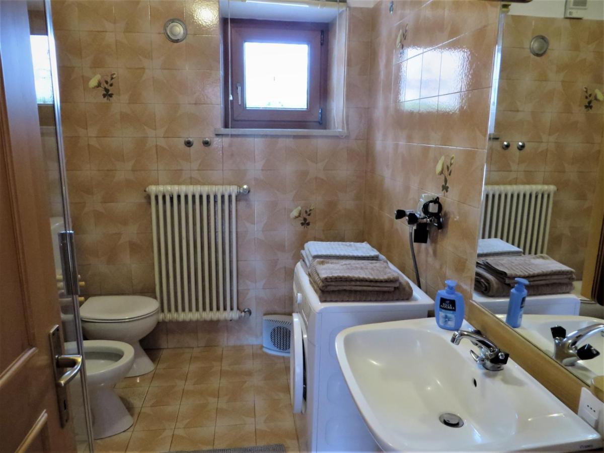 La Cesura Bed & Breakfast Carano  Ngoại thất bức ảnh
