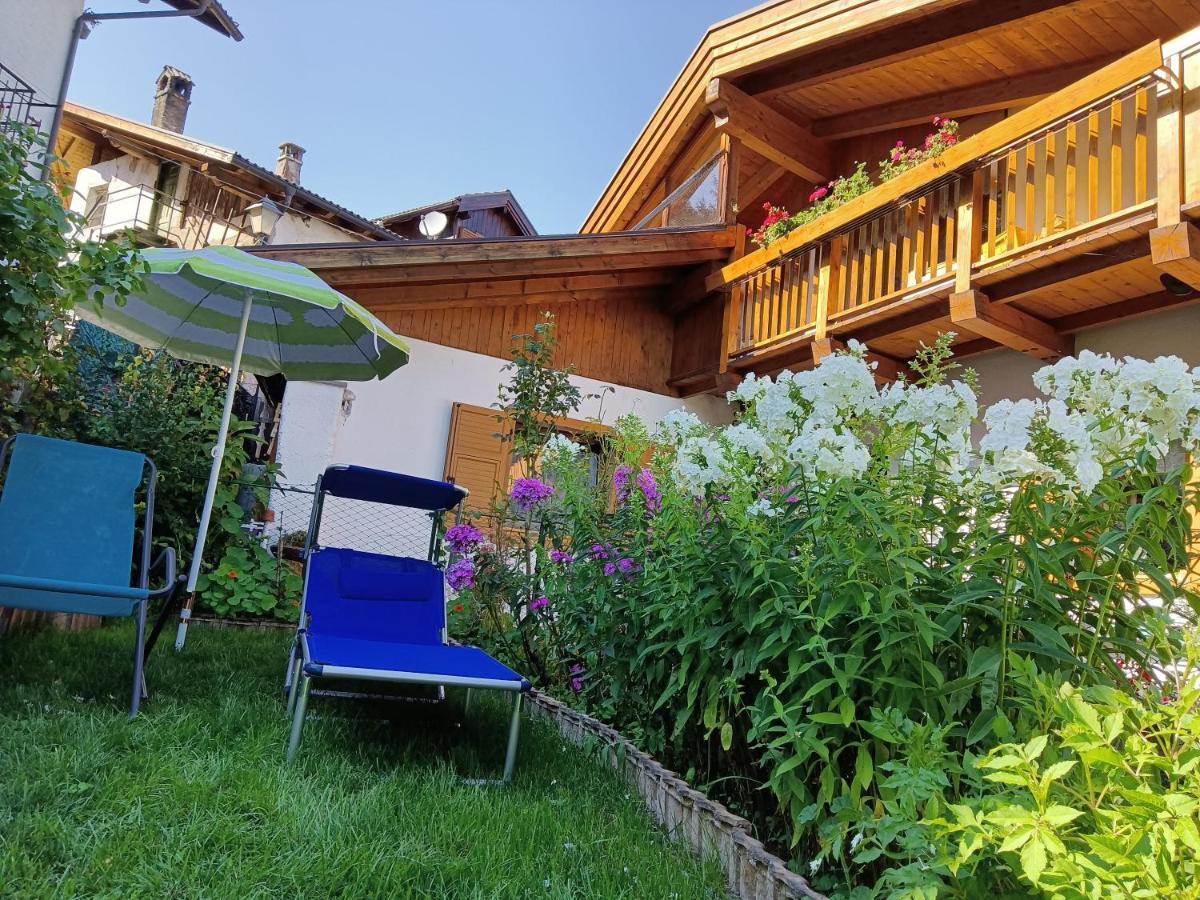 La Cesura Bed & Breakfast Carano  Ngoại thất bức ảnh