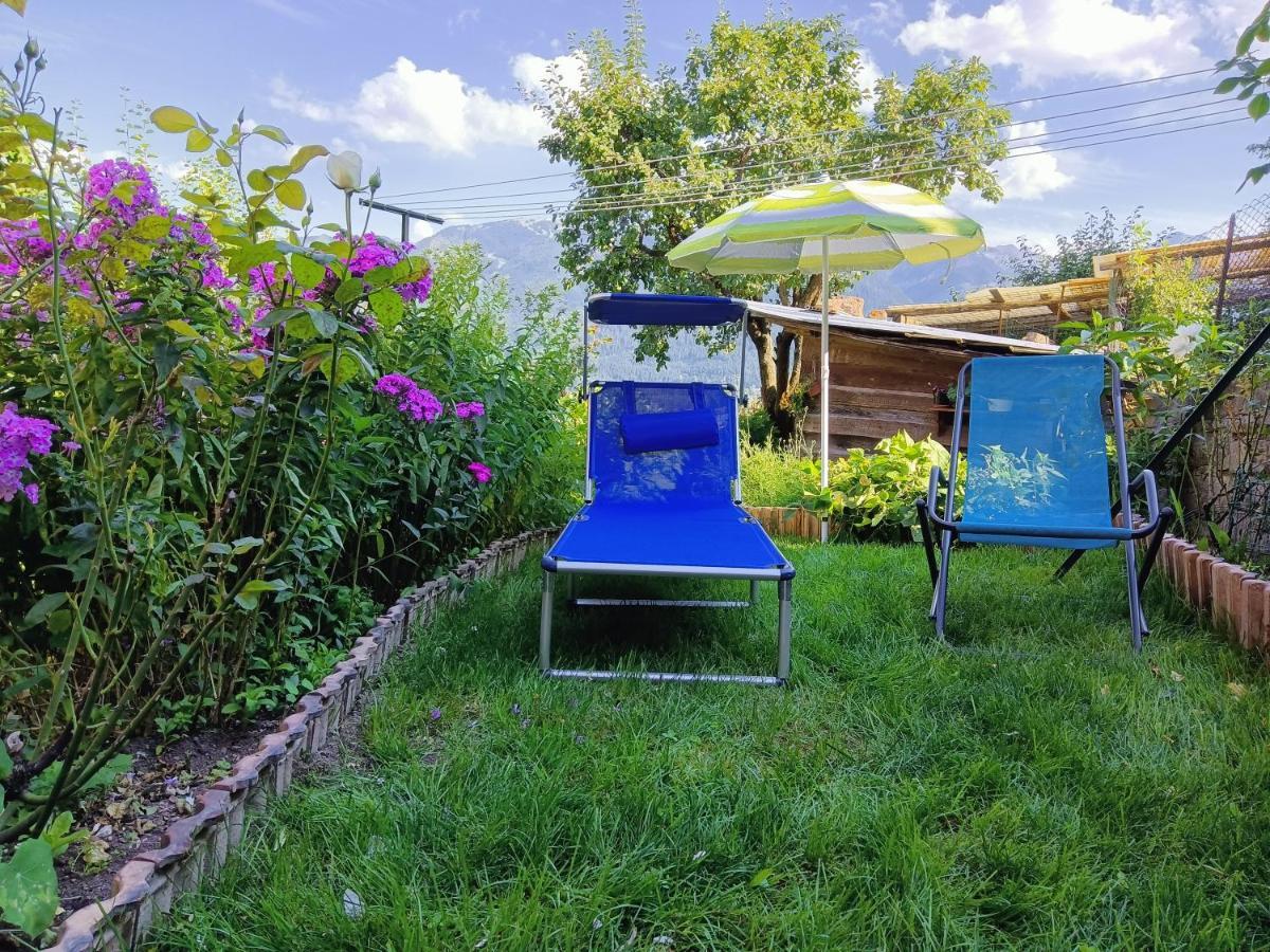 La Cesura Bed & Breakfast Carano  Ngoại thất bức ảnh